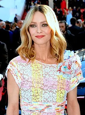Vanessa Paradis's Portrait