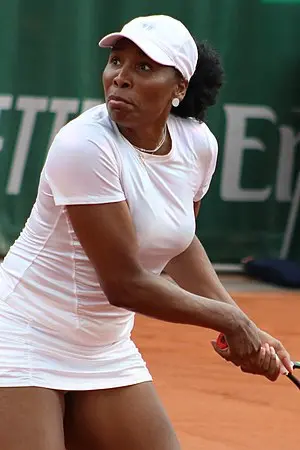 Venus Williams's Portrait