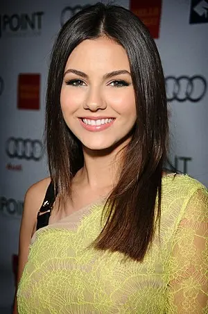 Victoria Justice's Portrait