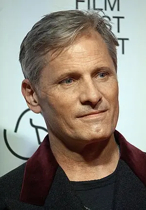 Viggo Mortensen's Portrait