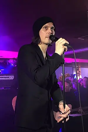 Ville Valo's Portrait