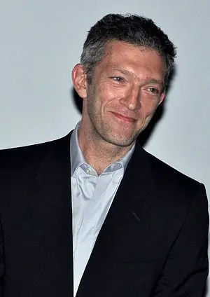 Vincent Cassel's Portrait