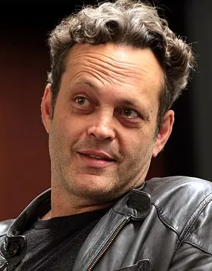 Vince Vaughn's Portrait