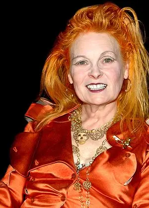 Vivienne Westwood's Portrait