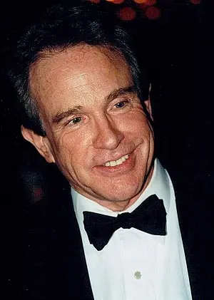 Warren Beatty's Portrait