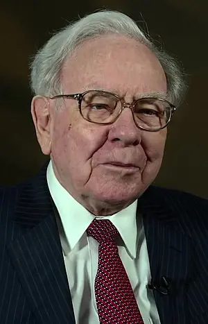 Warren Buffett's Portrait