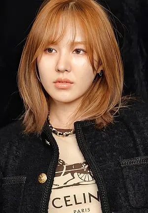 Wendy (singer)'s Portrait