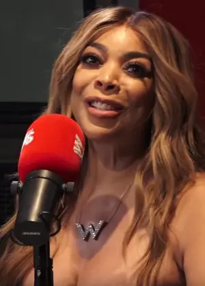 Wendy Williams's Portrait