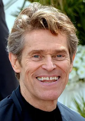 Willem Dafoe's Portrait