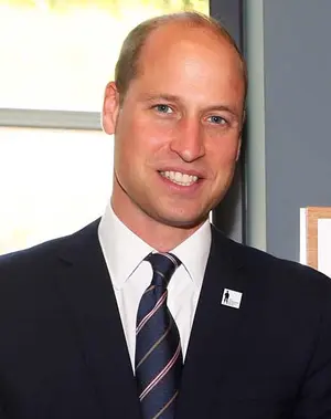William, Prince of Wales's Portrait