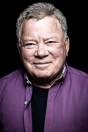 William Shatner's Portrait