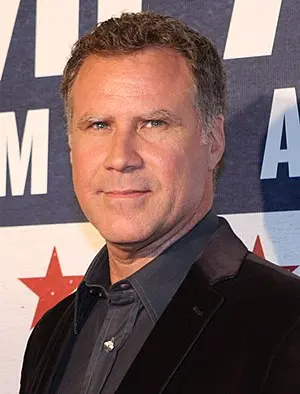 Will Ferrell's Portrait