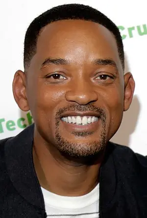 Will Smith's Portrait