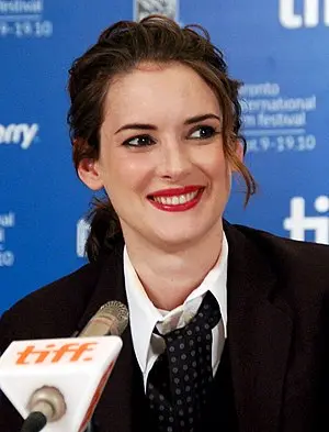 Winona Ryder's Portrait