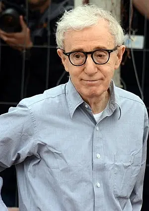 Woody Allen's Portrait