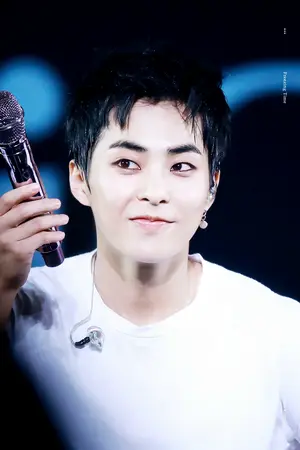 Xiumin (Exo-M)'s Portrait