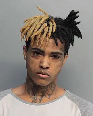 XXXTentacion's Portrait