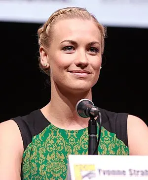 Yvonne Strahovski's Portrait