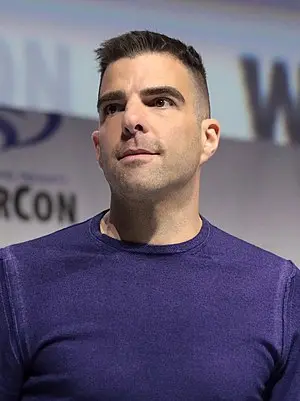 Zachary Quinto's Portrait