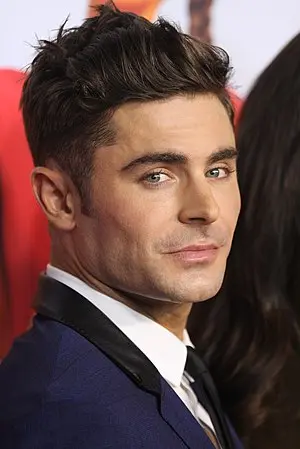 Zac Efron's Portrait