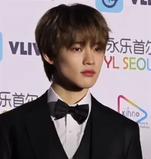 Zhong Chenle's Portrait
