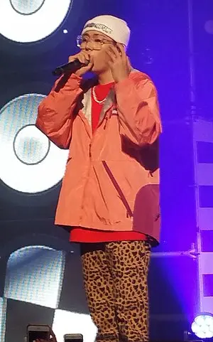 Zico (rapper)'s Portrait