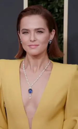 Zoey Deutch's Portrait