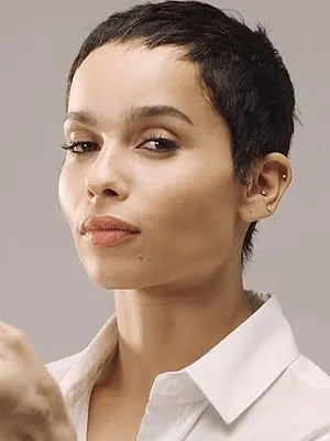 Zoe Kravitz's Portrait