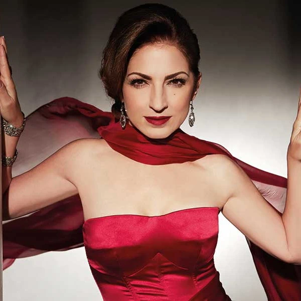 Gloria Estefan's Portrait