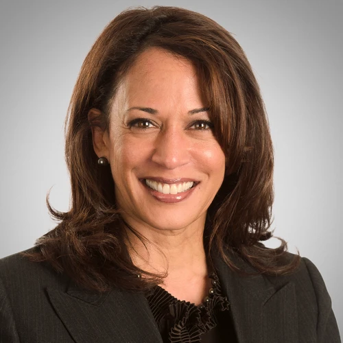 Kamala Harris's Portrait