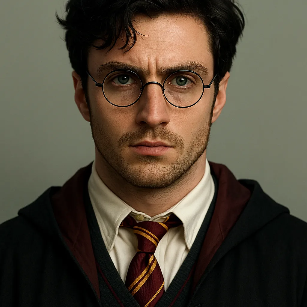 Astrological portrait of Aaron Taylor-Johnson