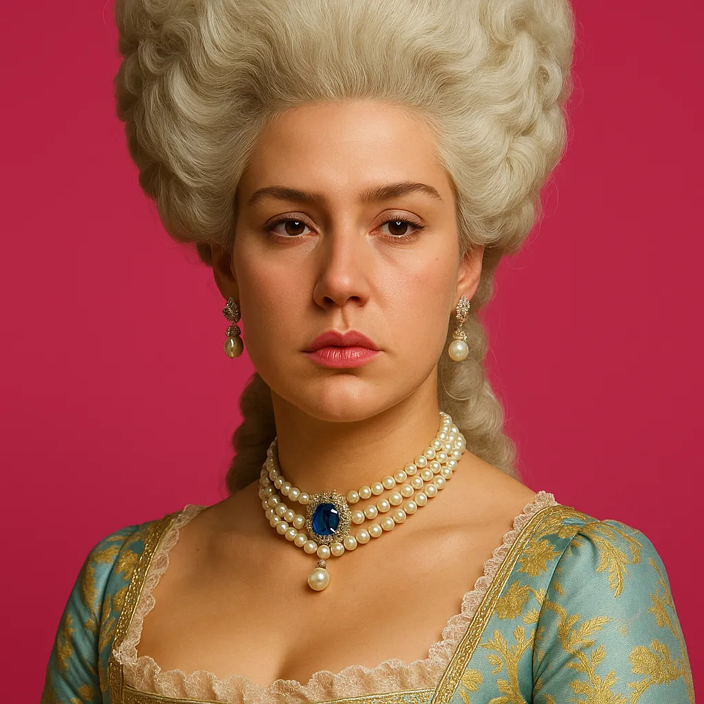 Adele Exarchopoulos's Portrait