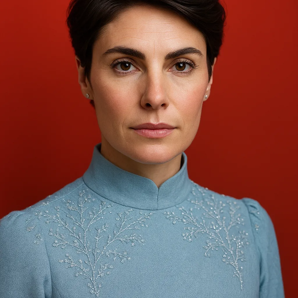 Astrological portrait of Alessandra Sublet