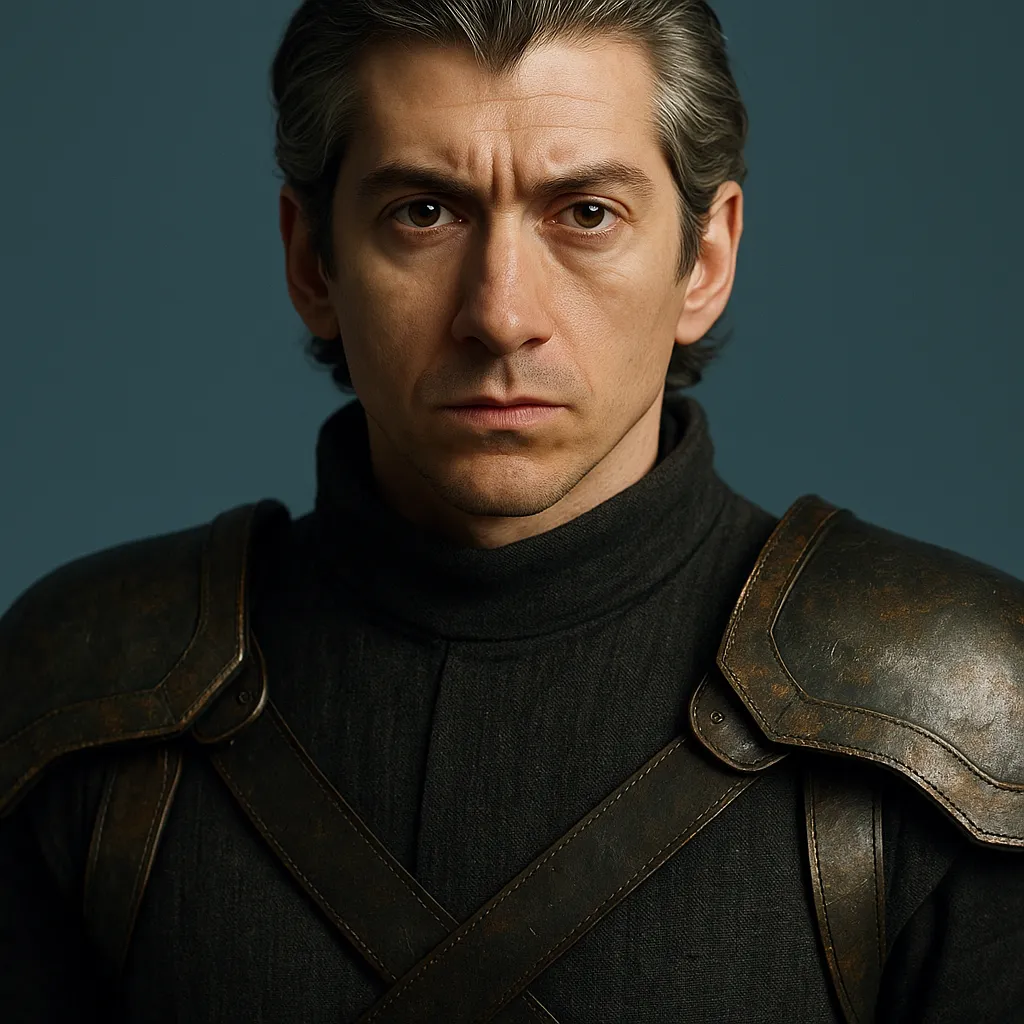 Astrological portrait of Alex Turner (musician)