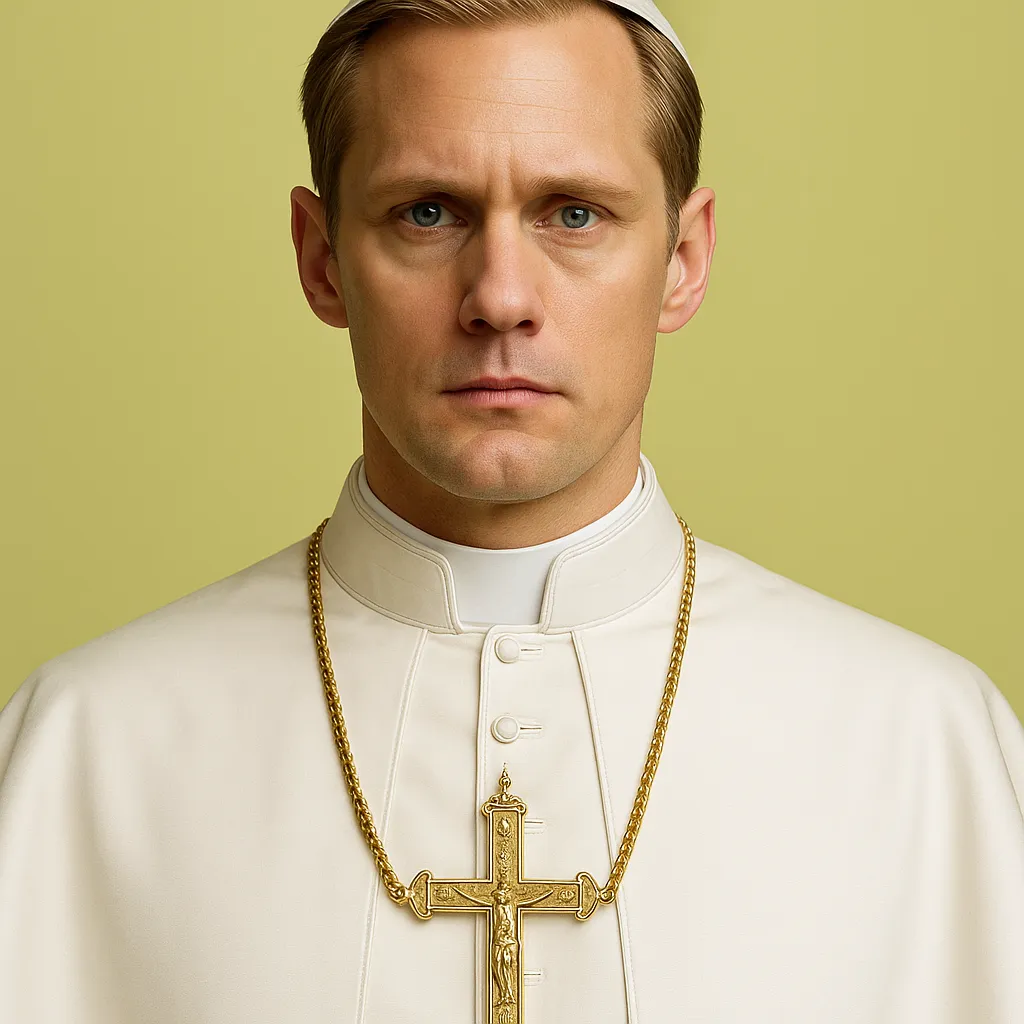 Alexander Skarsgard's Portrait