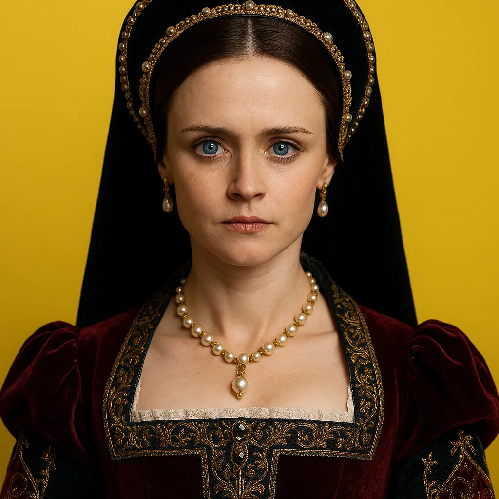 Alexis Bledel's Portrait