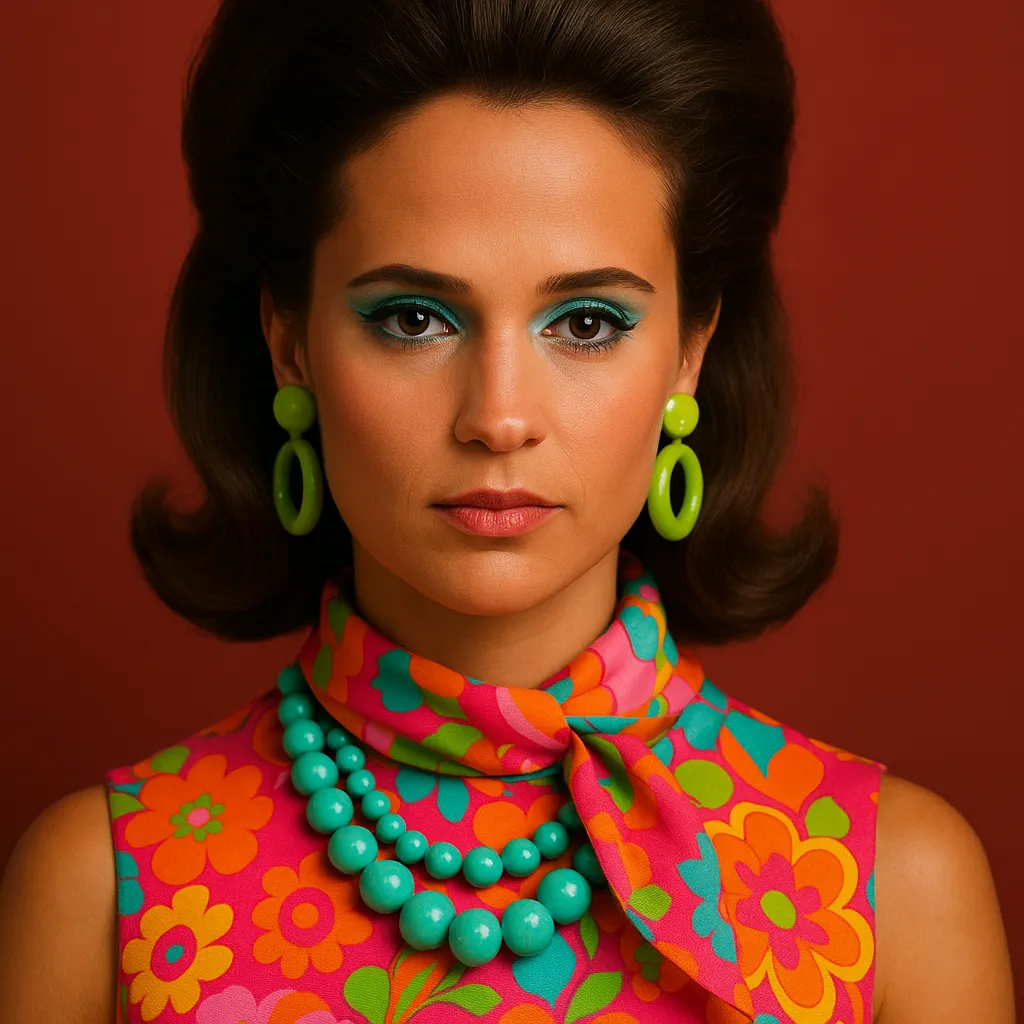 Astrological portrait of Alicia Vikander