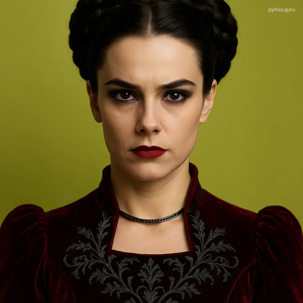 Alizee (singer)'s Portrait