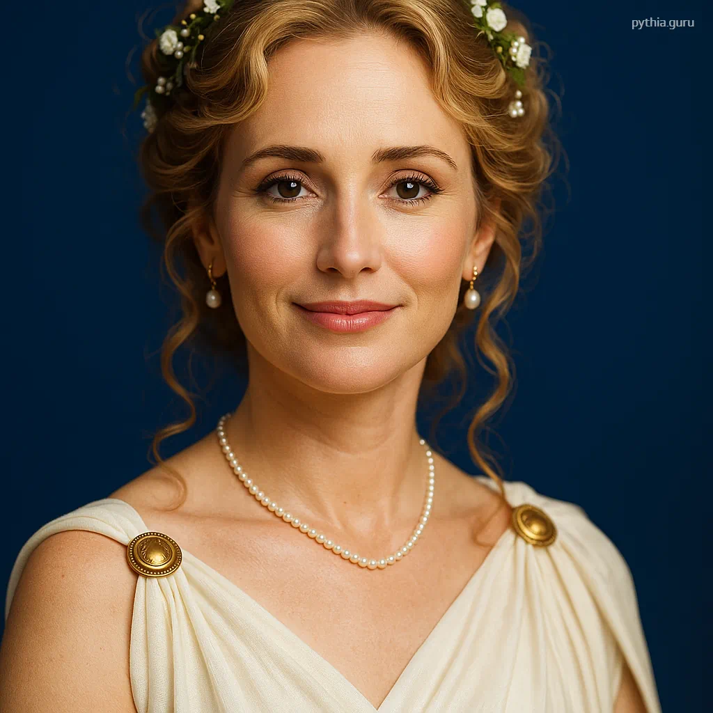 Astrological portrait of Allison Dubois
