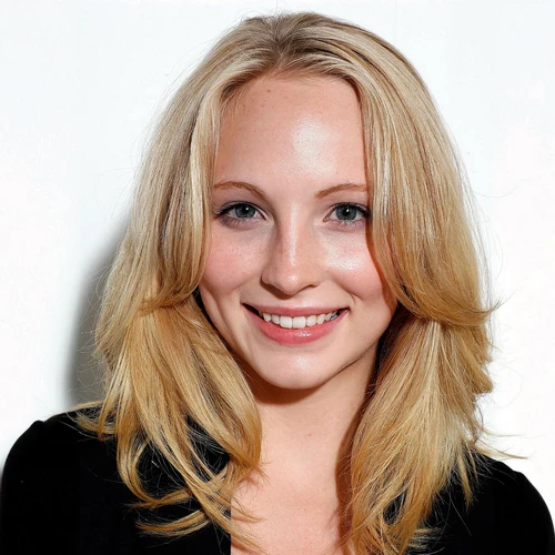 Candice Accola's Portrait