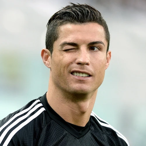 Cristiano Ronaldo's Portrait