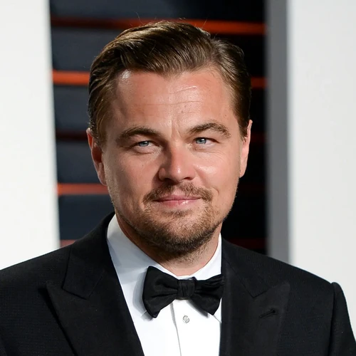 Leonardo DiCaprio's Portrait