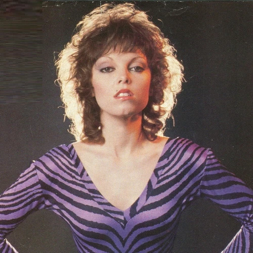 Pat Benatar's Portrait