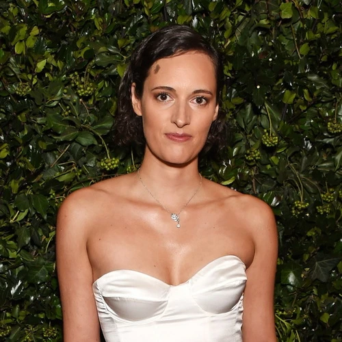 Phoebe Waller-Bridge's Portrait