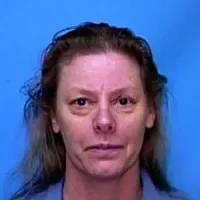 Aileen Wuornos portrait