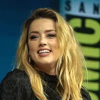 Amber Heard portrait