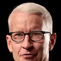 Anderson Cooper portrait