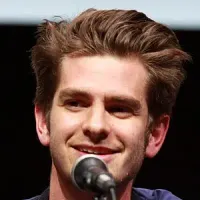 Andrew Garfield portrait