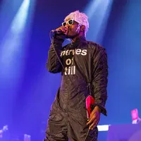 Andre 3000 portrait