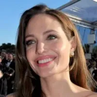 Angelina Jolie portrait